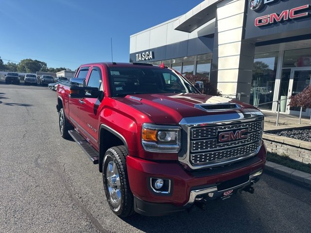 2018 GMC Sierra 3500 Denali HD Denali's photo