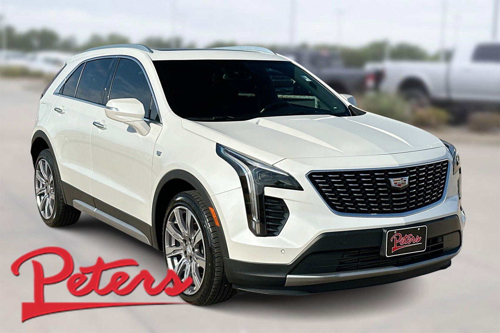 2021 Cadillac XT4 Premium Luxury's photo