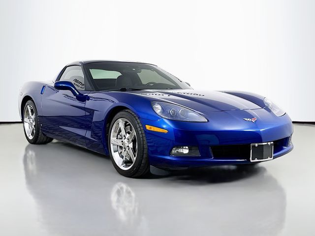 2007 Chevrolet Corvette Base