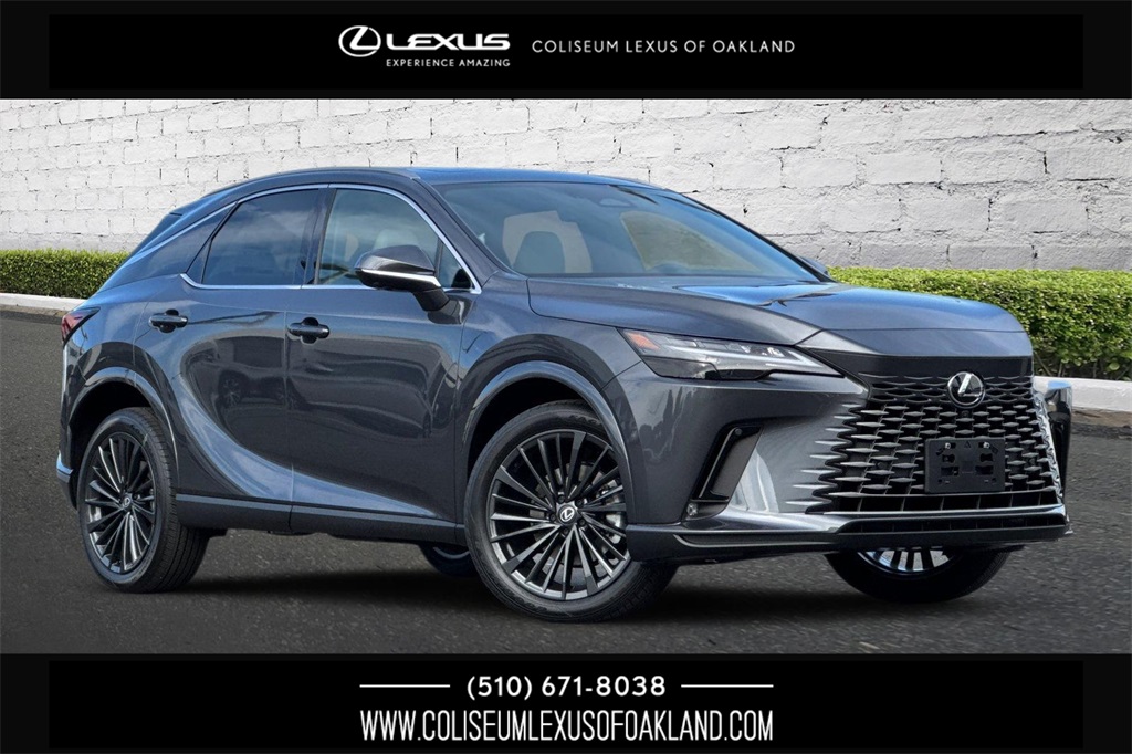 2026 Lexus RX Hybrid 350h's photo