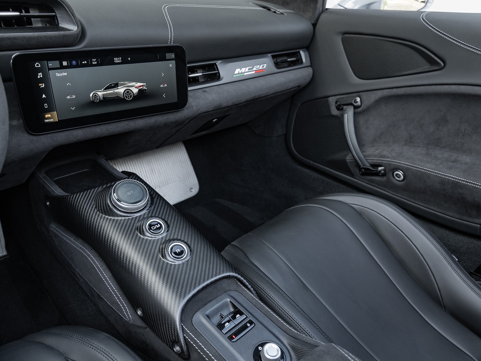 2023 Maserati MC20 Cielo photo 14