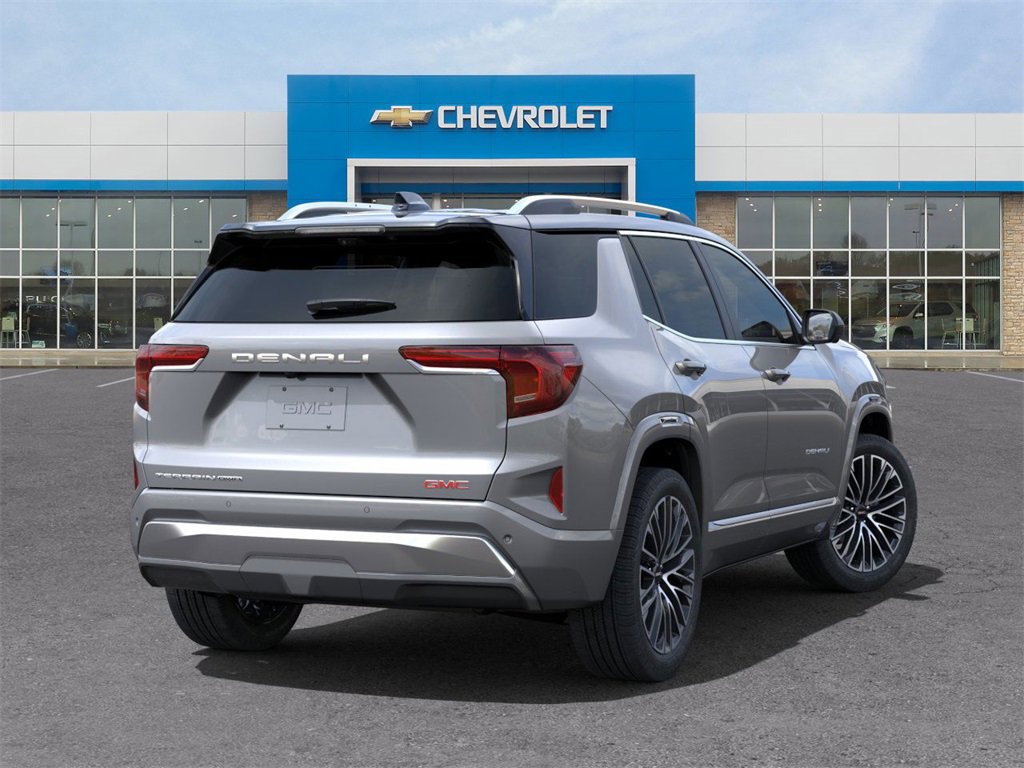 2026 Gmc Terrain Denali photo 4