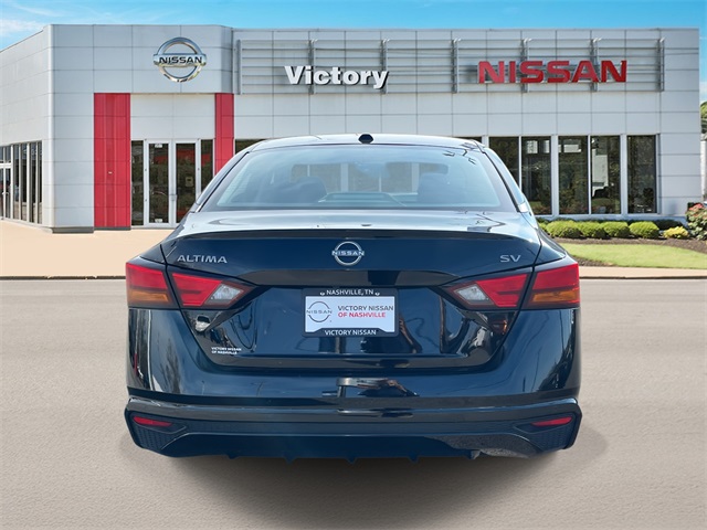 2024 Nissan Altima 2.5 SV photo 3