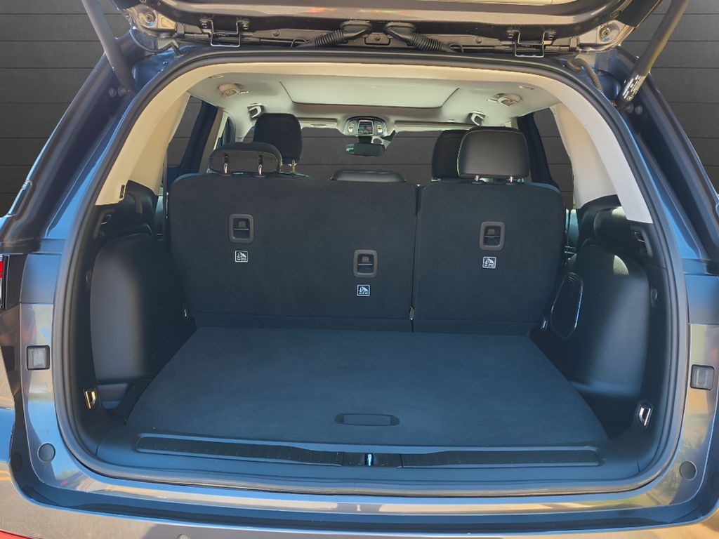 2022 Jeep Grand Cherokee Limited photo 8