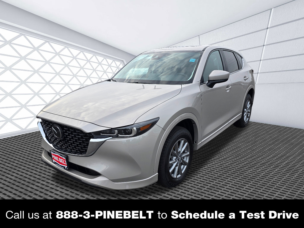 2025 Mazda CX-5 S Preferred package's photo