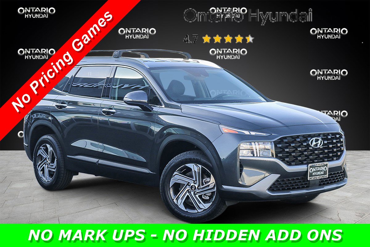 2023 Hyundai Santa Fe SEL's photo