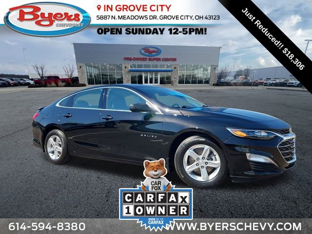 2022 Chevrolet Malibu