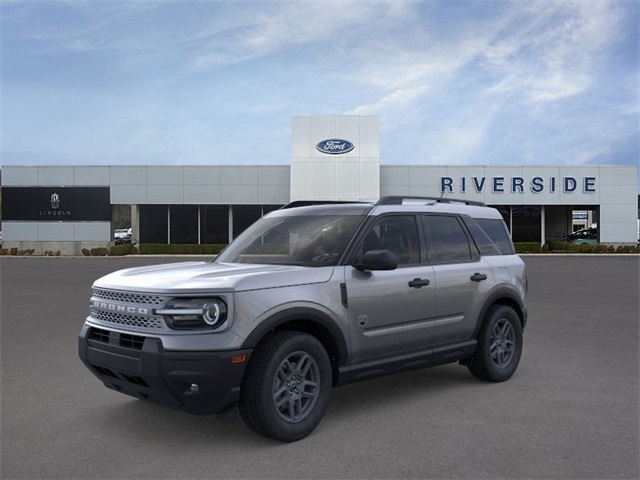 2025 Ford Bronco Sport Big Bend's photo