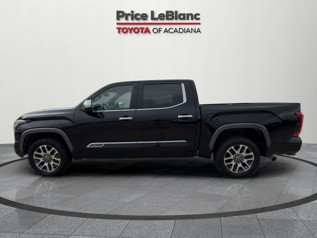2022 Toyota Tundra 1794 Edition photo 4