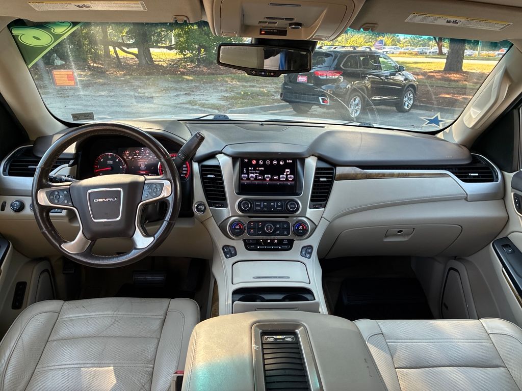 2016 Gmc Yukon XL Denali photo 12