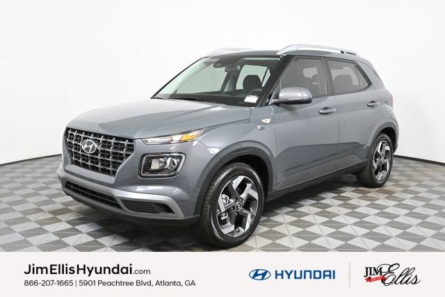 2026 Hyundai Venue