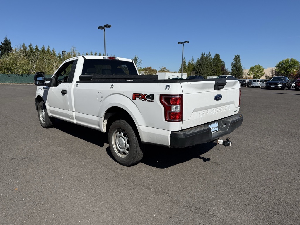 2018 Ford F-150 XL photo 5