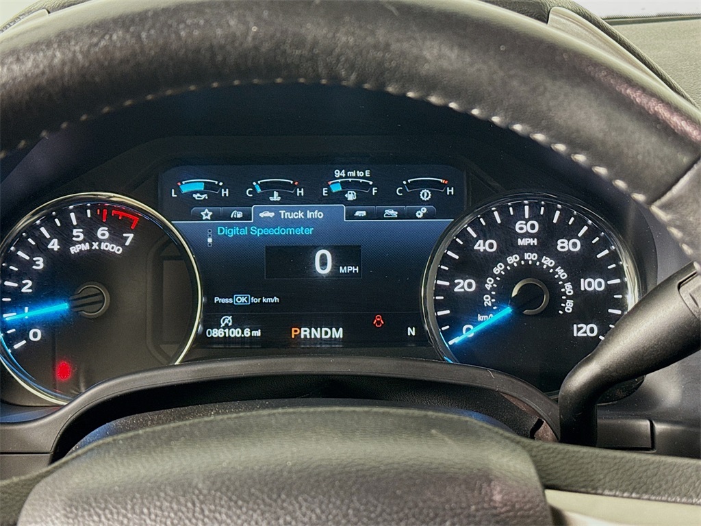 2020 Ford F-150 Lariat photo 14