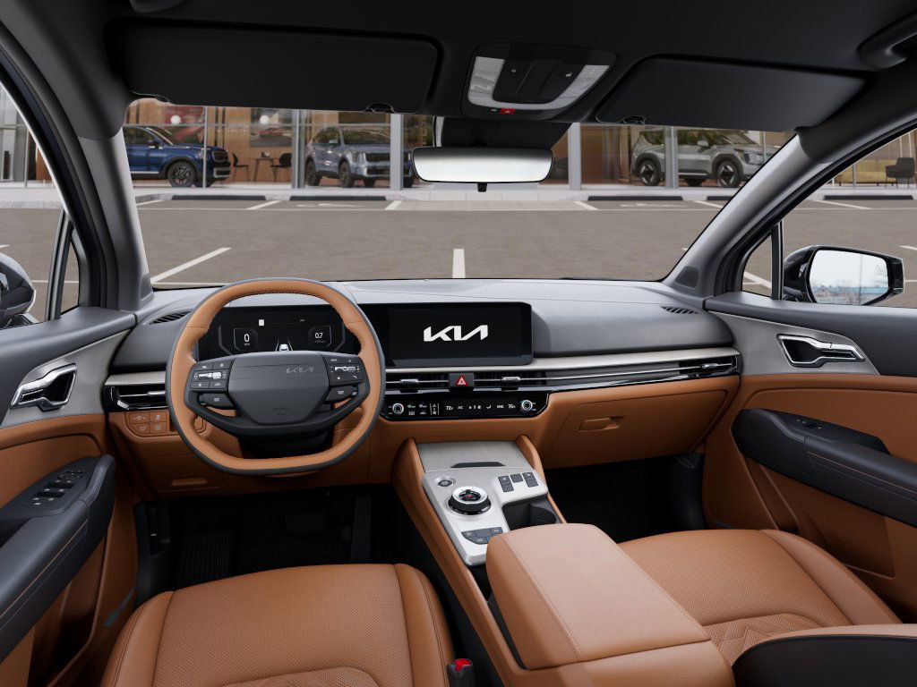 2026 Kia Sportage Hybrid X-Line photo 14