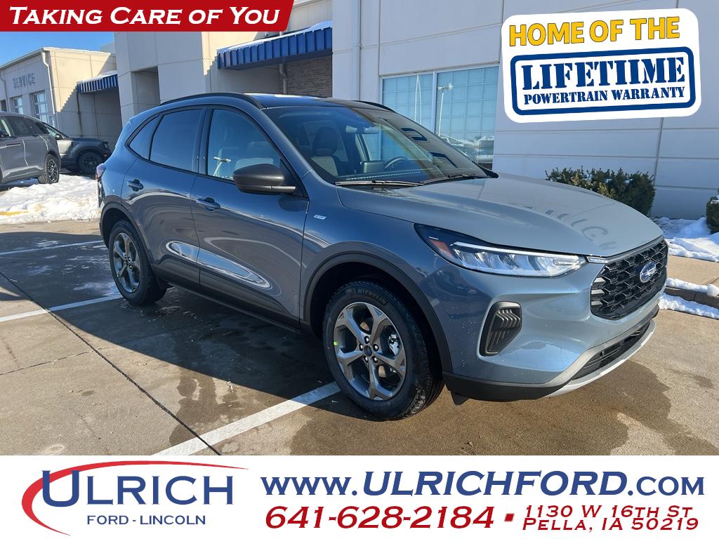 2026 Ford Escape ST-Line's photo