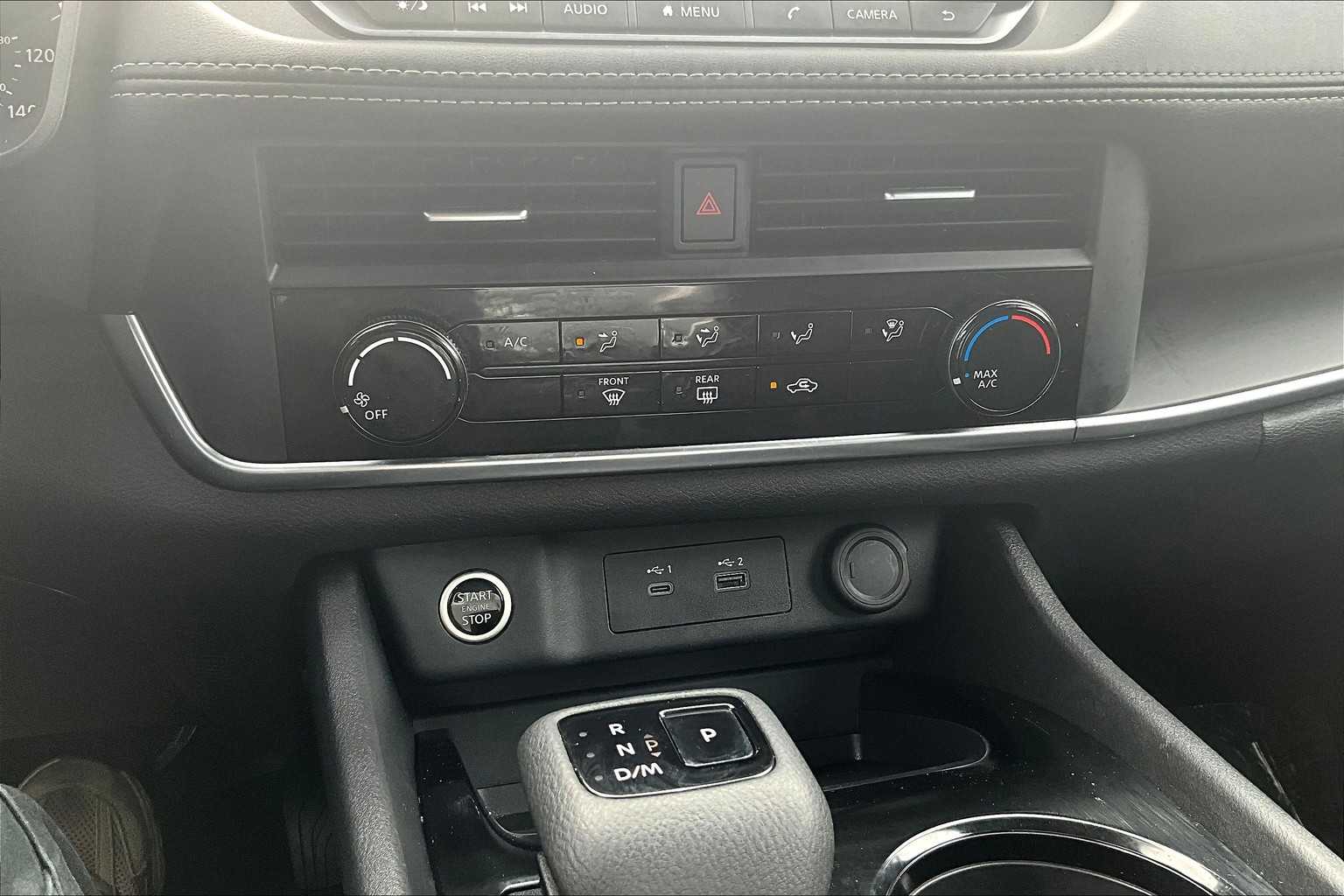 2023 Nissan Rogue S AWD photo 31