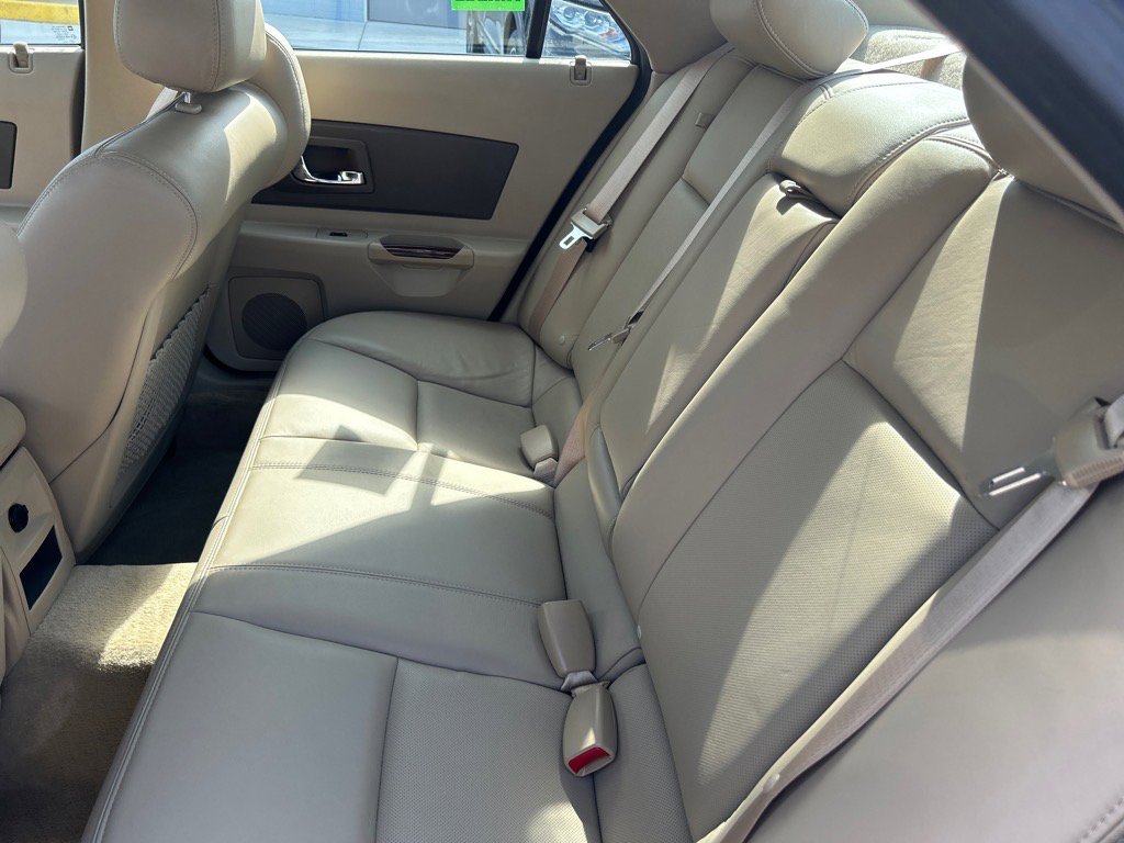 2007 Cadillac CTS Base photo 11