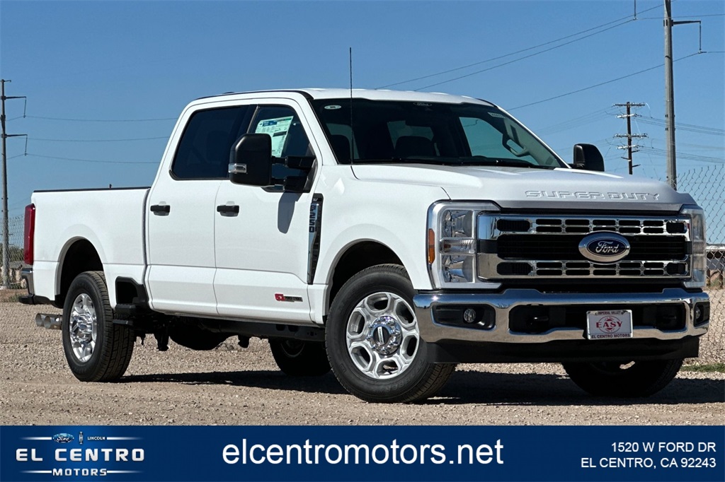 2026 Ford F-250 Super Duty XL's photo