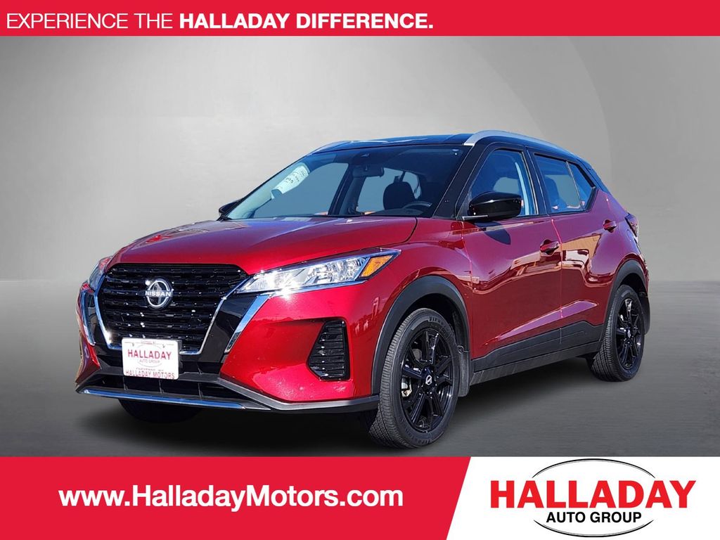 2023 Nissan Kicks