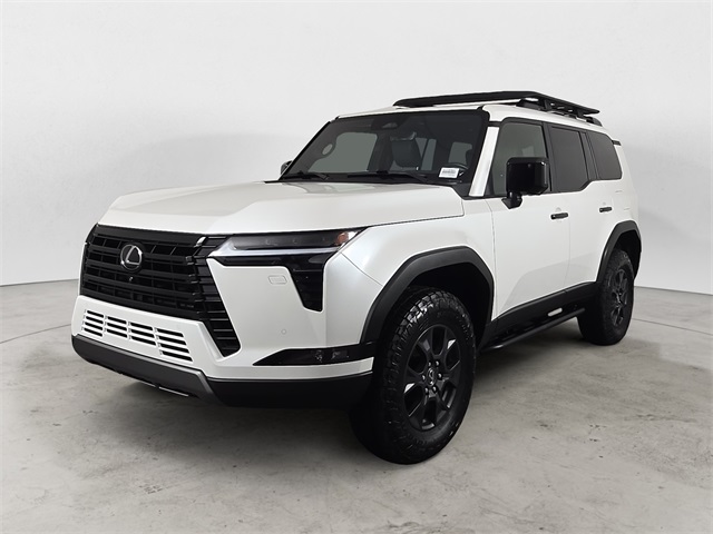 2024 Lexus GX Overtrail's photo