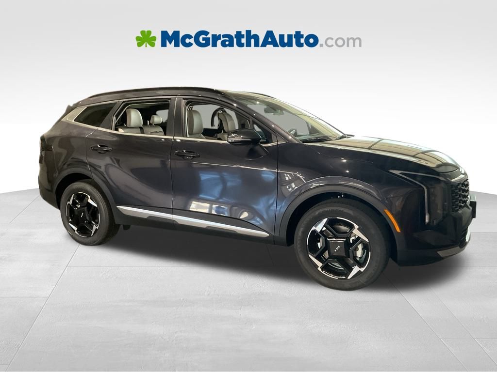 2026 Kia Sportage EX's photo