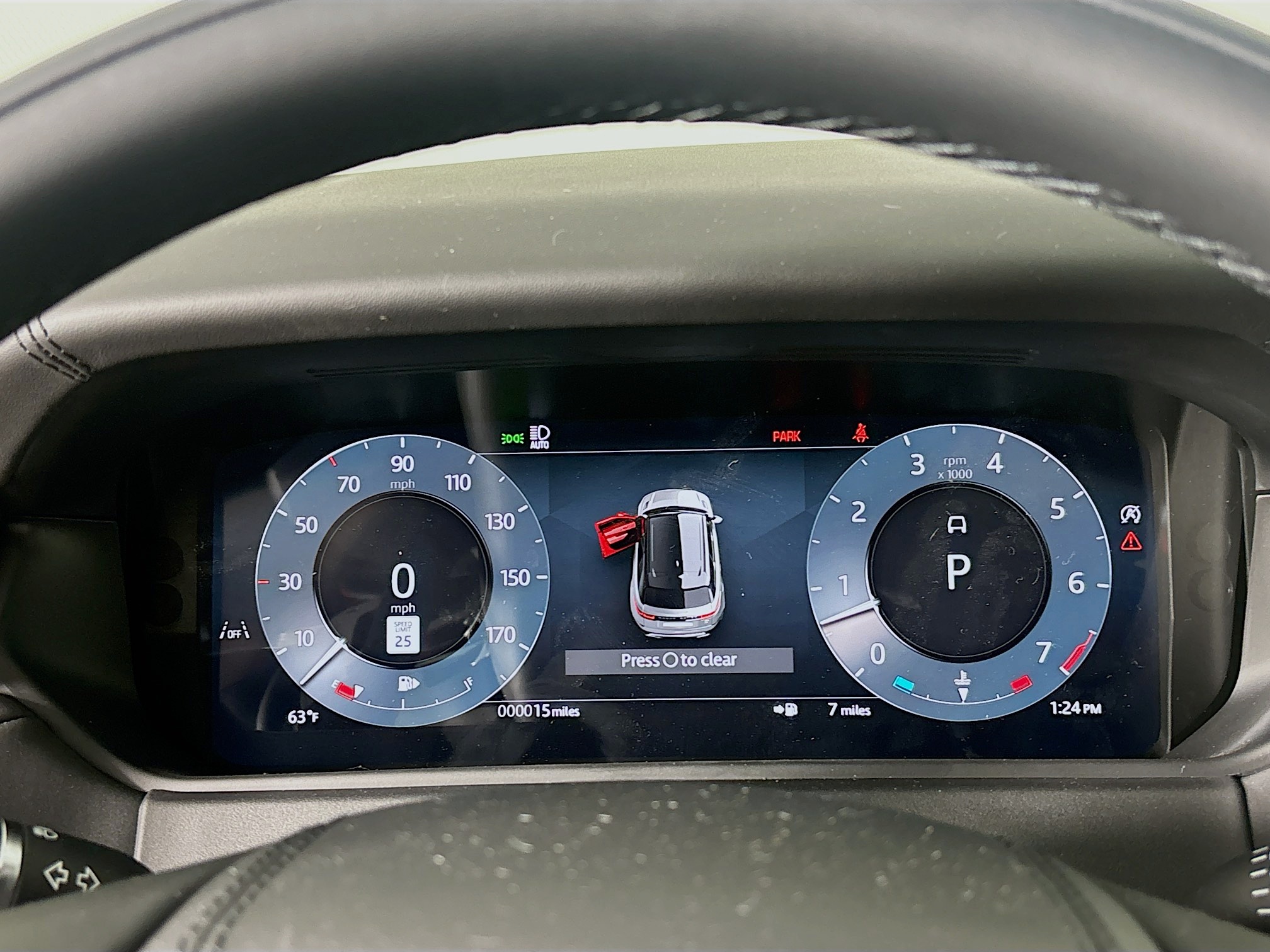 2026 Land Rover Range Rover Velar SE photo 9