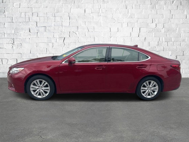 2015 Lexus ES 350 photo 4