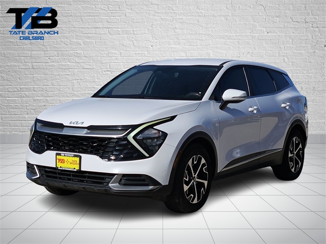 2023 Kia Sportage EX's photo
