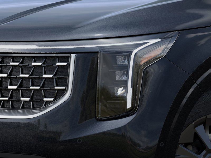 2025 Kia Carnival SX photo 9
