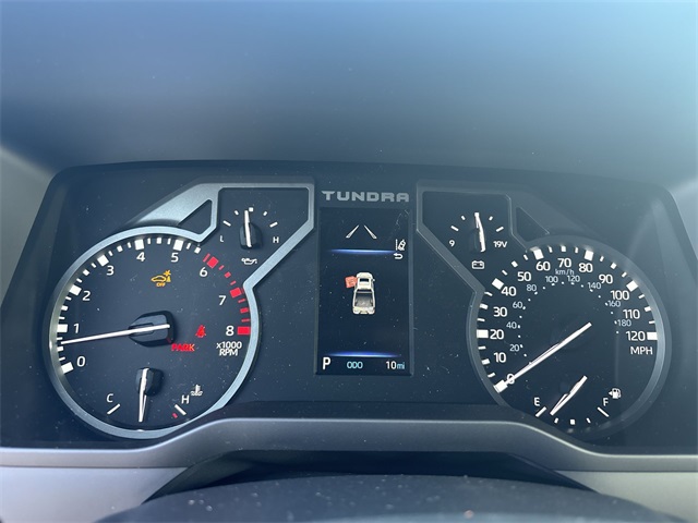 2026 Toyota Tundra SR5 CrewMax photo 16