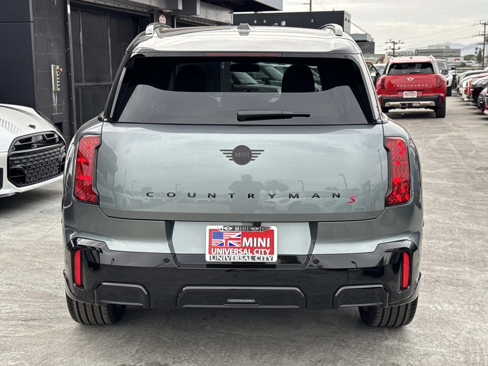 2026 Mini Countryman S ALL4 photo 5