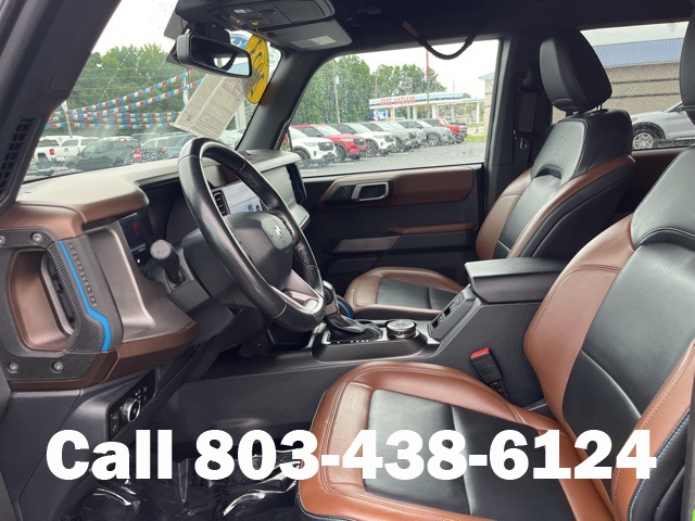 2023 Ford Bronco Outer Banks photo 4