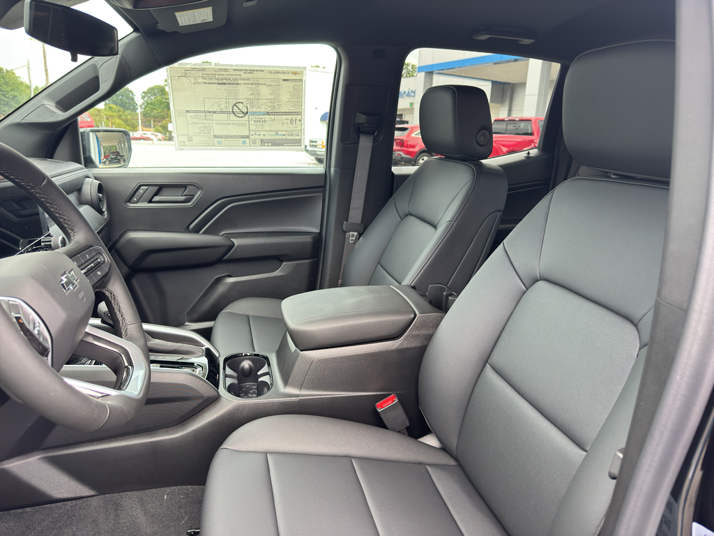 2026 Chevrolet Colorado Trail Boss photo 11