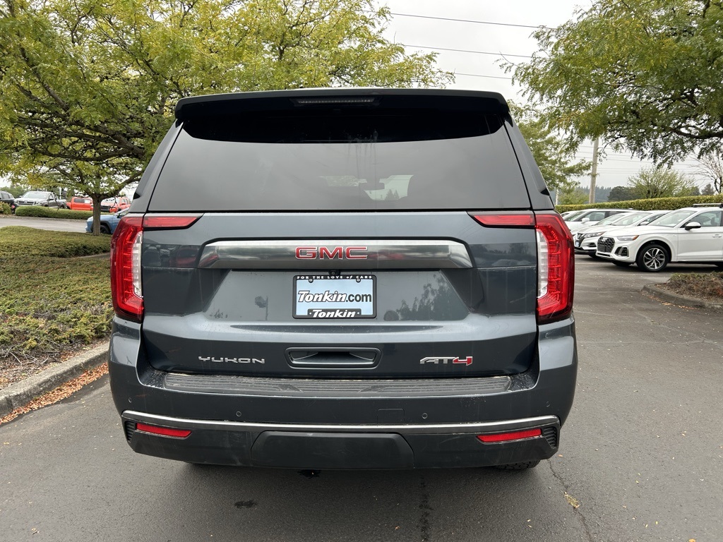 2021 Gmc Yukon AT4 photo 6