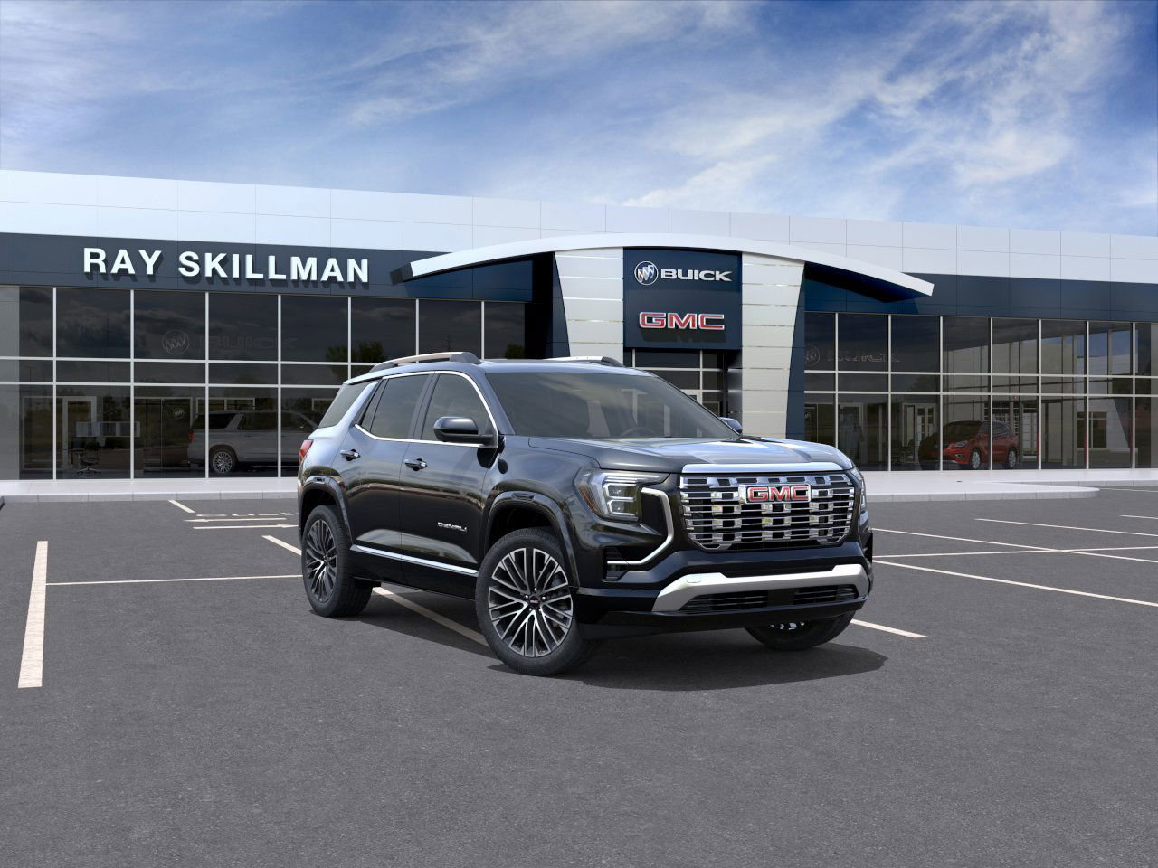 2026 GMC Terrain Denali's photo