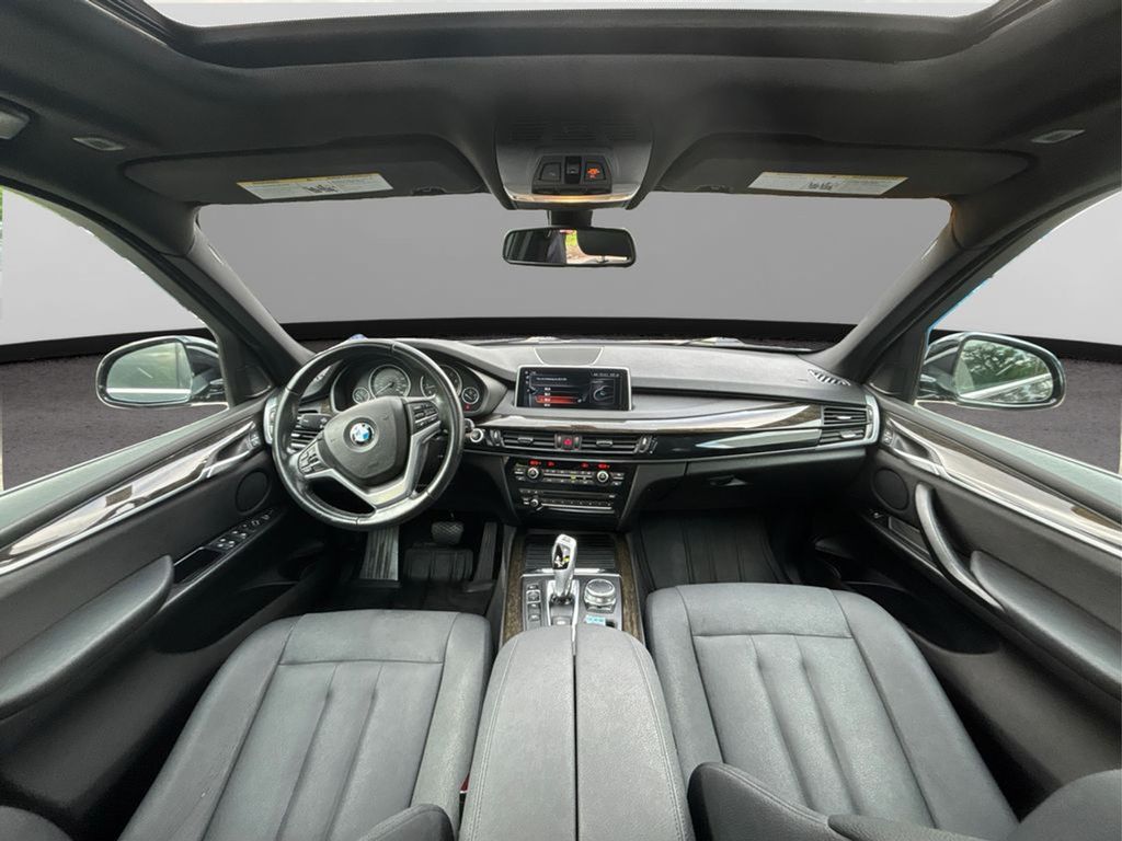 2017 Bmw X5 xDrive35i photo 29