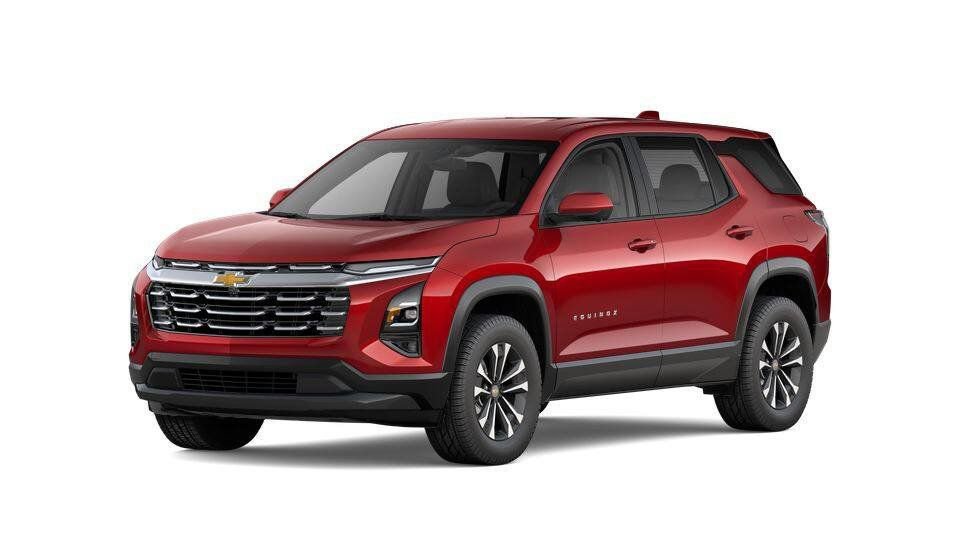 2026 Chevrolet Equinox photo 3