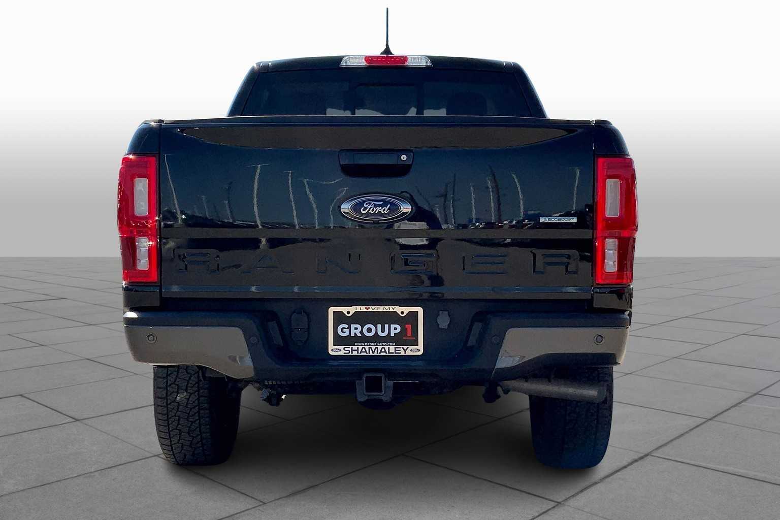 2020 Ford Ranger Lariat photo 4