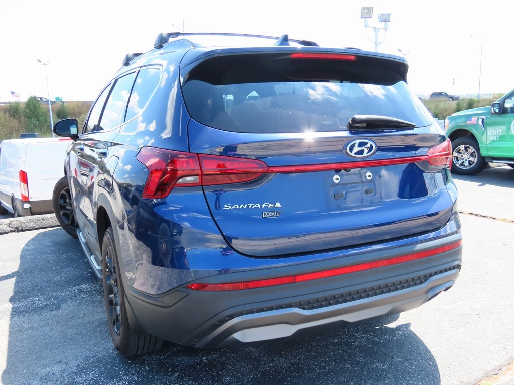 2023 Hyundai Santa Fe XRT photo 16