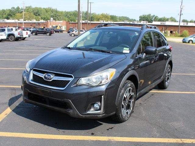 Used 2017 Subaru Crosstrek Premium with VIN JF2GPABC7H8201867 for sale in North Olmsted, OH