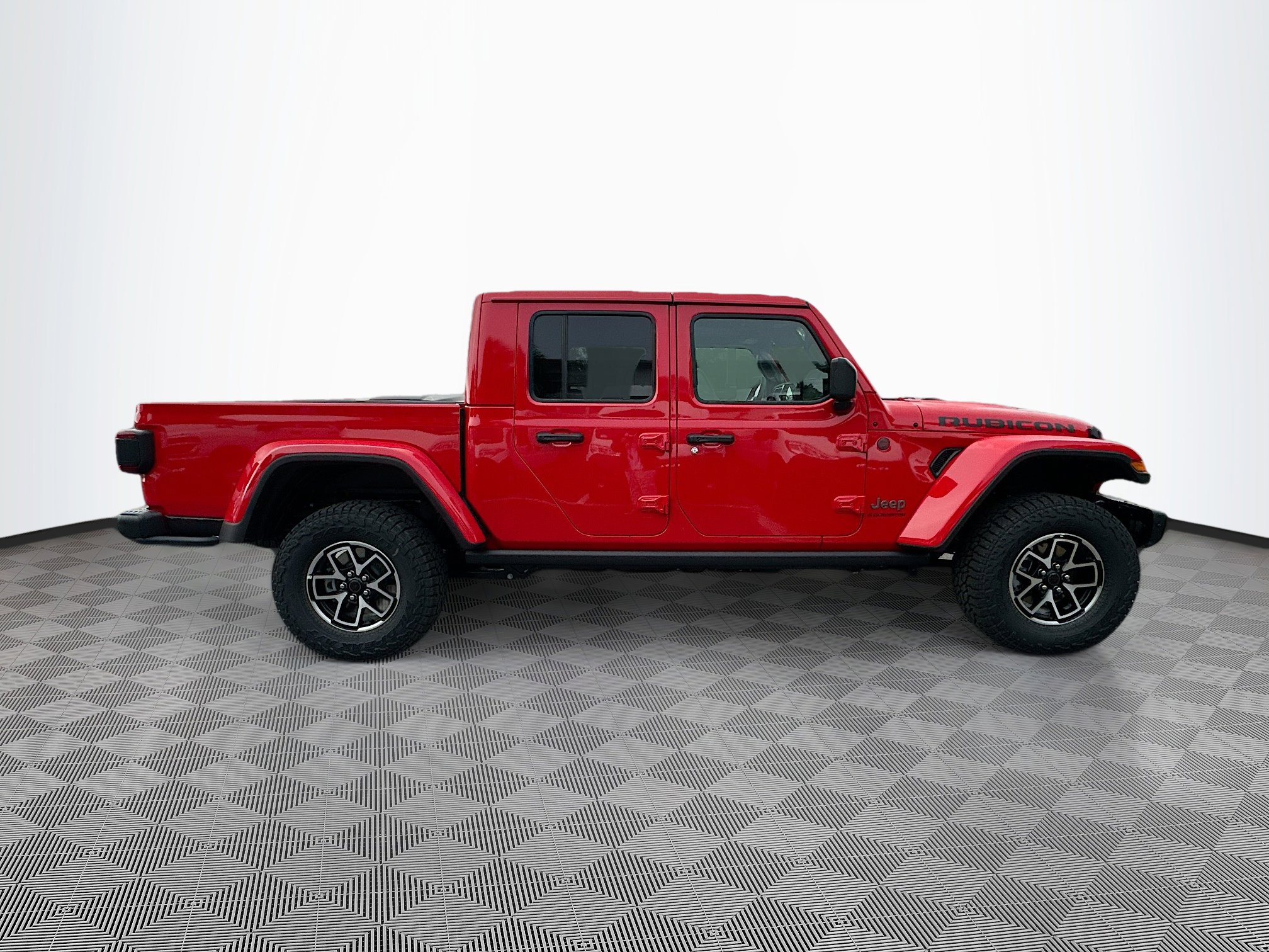 2025 Jeep Gladiator Rubicon photo 3
