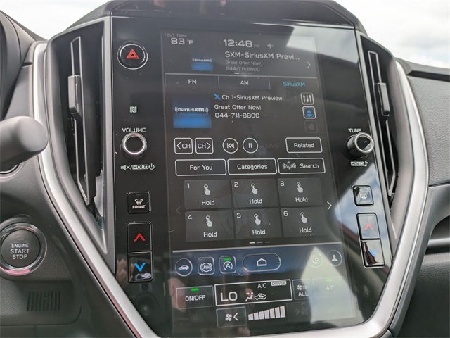 2025 Subaru Impreza Sport photo 18