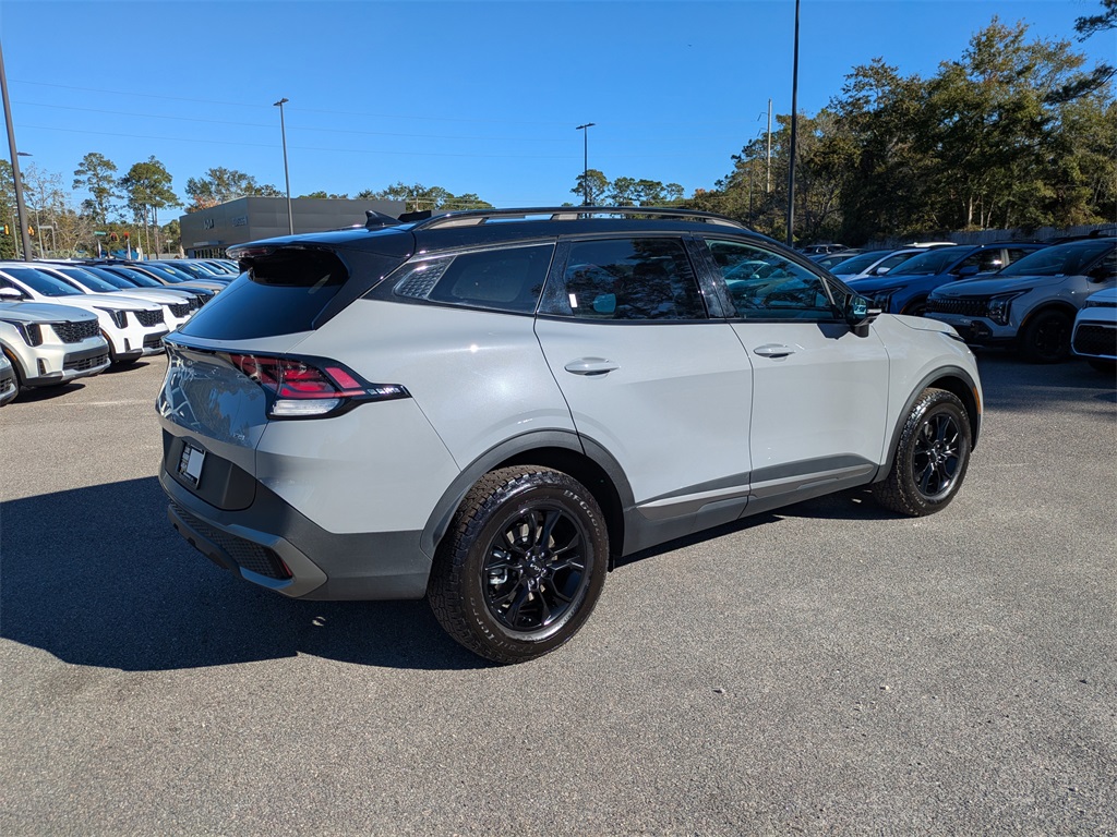 2023 Kia Sportage X-Pro Prestige photo 2