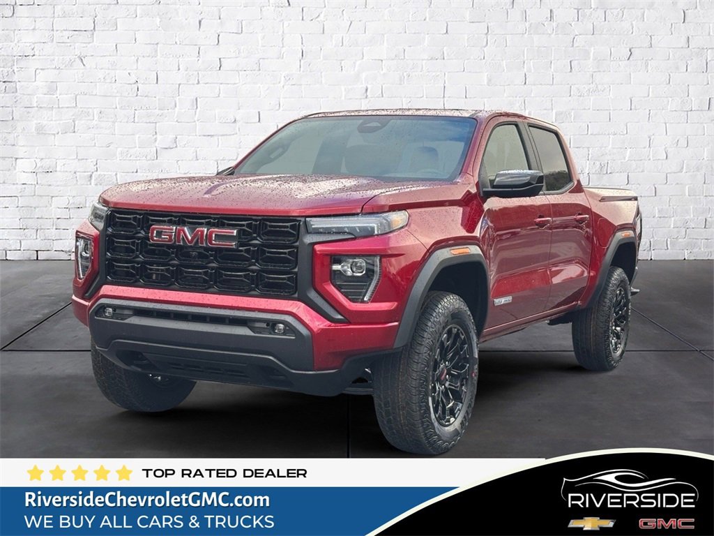 2026 GMC Canyon Elevation's photo