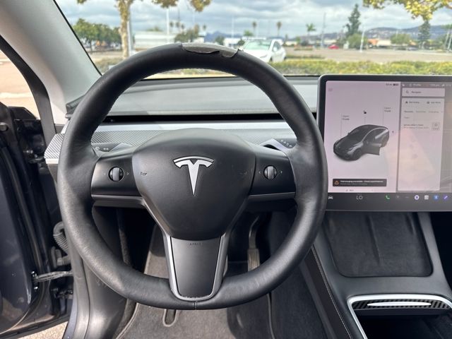 2021 Tesla Model Y Long Range photo 7