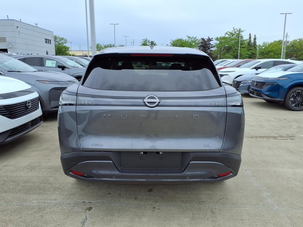 2025 Nissan Murano SL photo 2