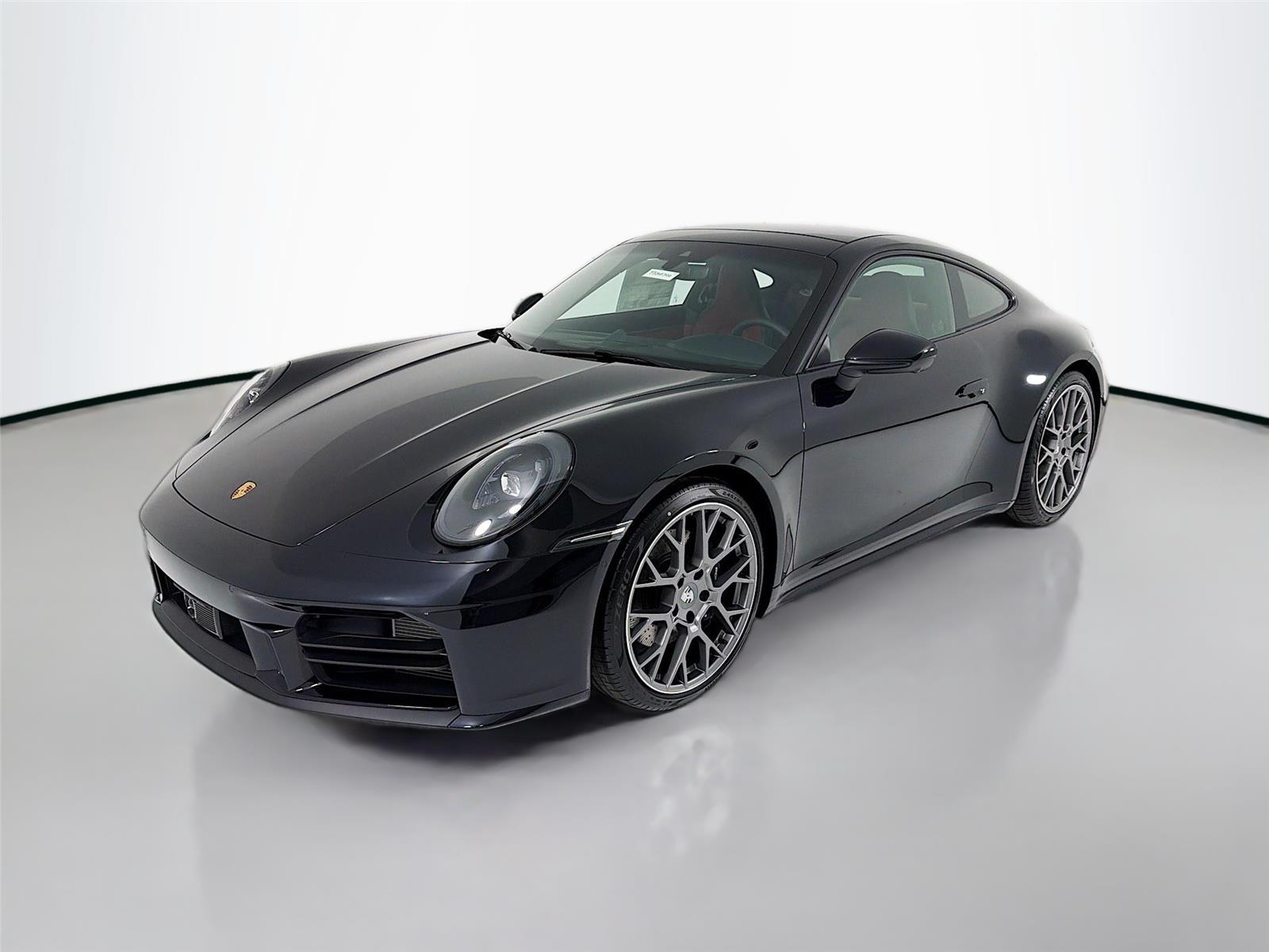 2026 Porsche 911