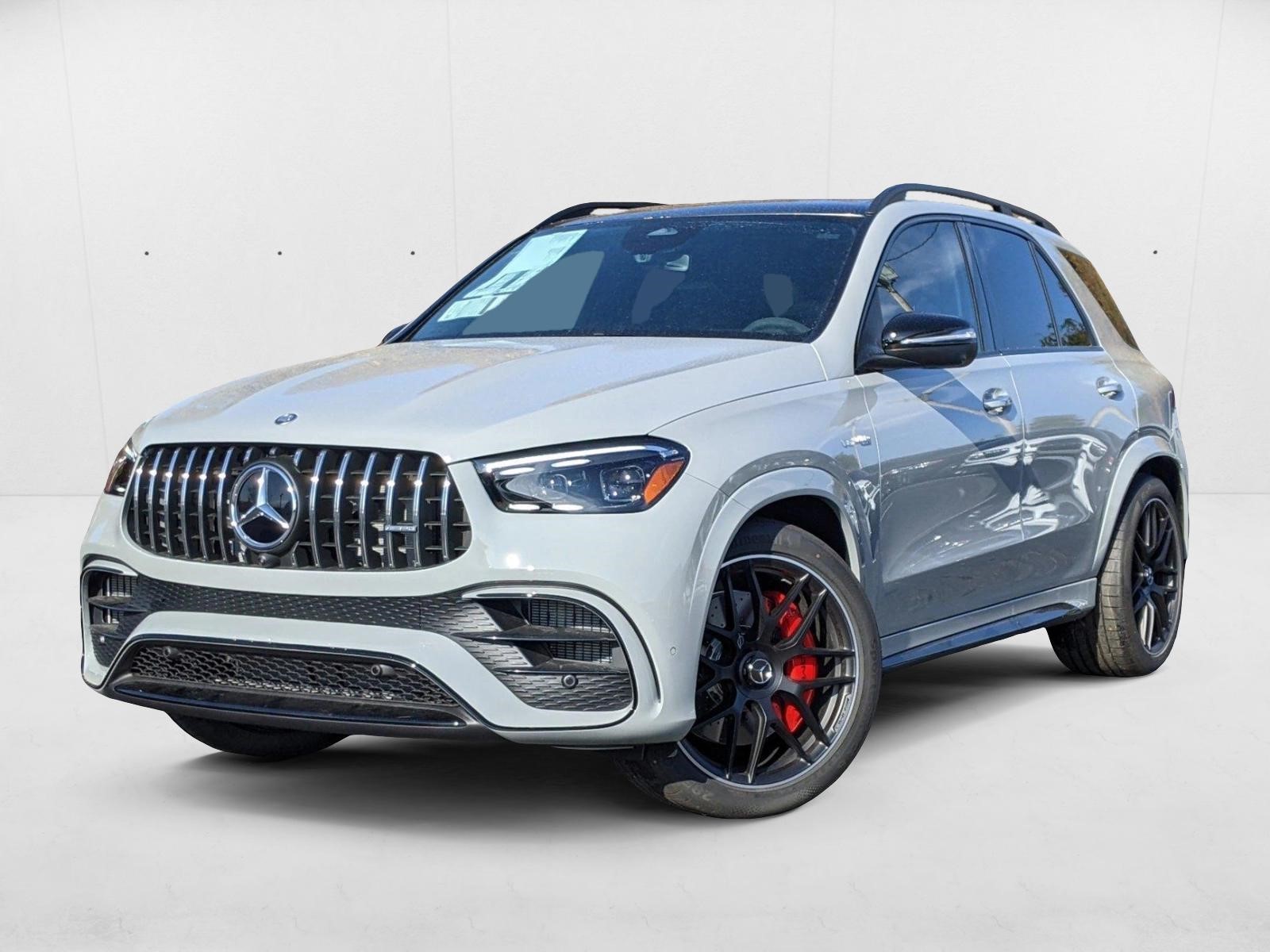 2025 Mercedes-Benz GLE AMG GLE63 S's photo