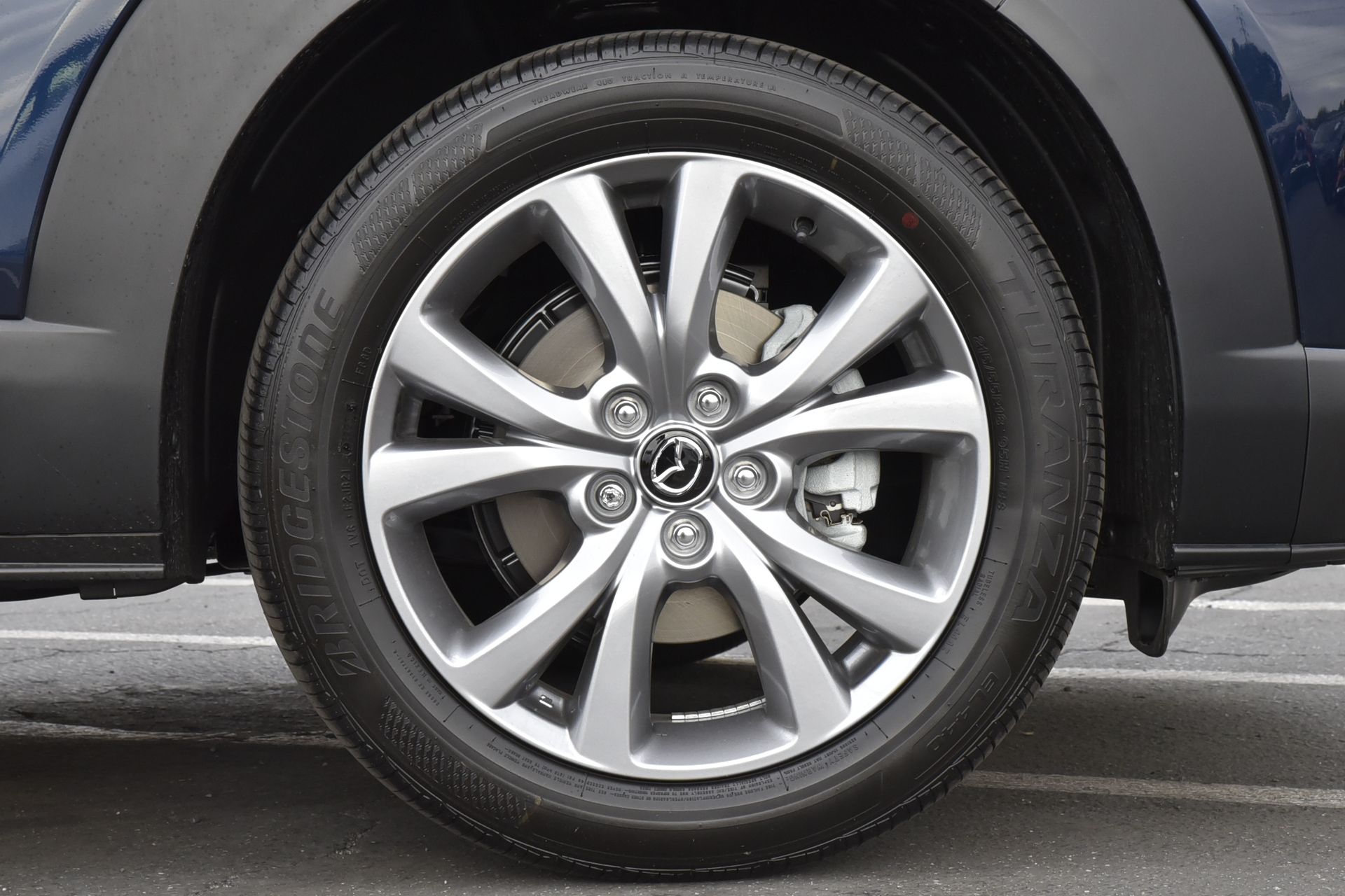 2025 Mazda CX-30 2.5 S Preferred photo 3