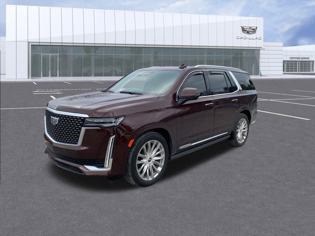 2023 Cadillac Escalade Premium Luxury's photo